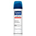 Dermo Invisible Desodorante Spray Men  